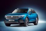 Volkswagen Touareg V6 TDI Elegance 2018 года (WW)